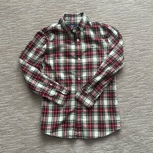 Vineyard Vines Plaid button down